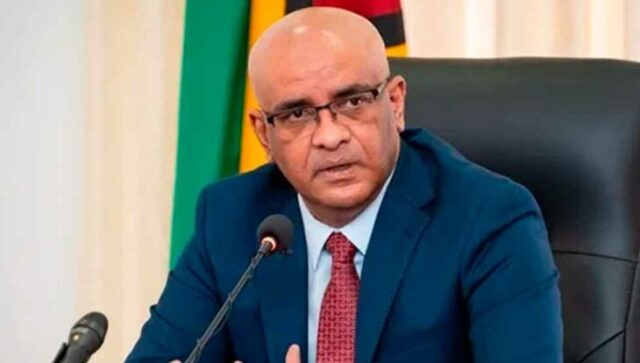 Representantes del Departamento de Defensa de EE UU visitarán Guyana