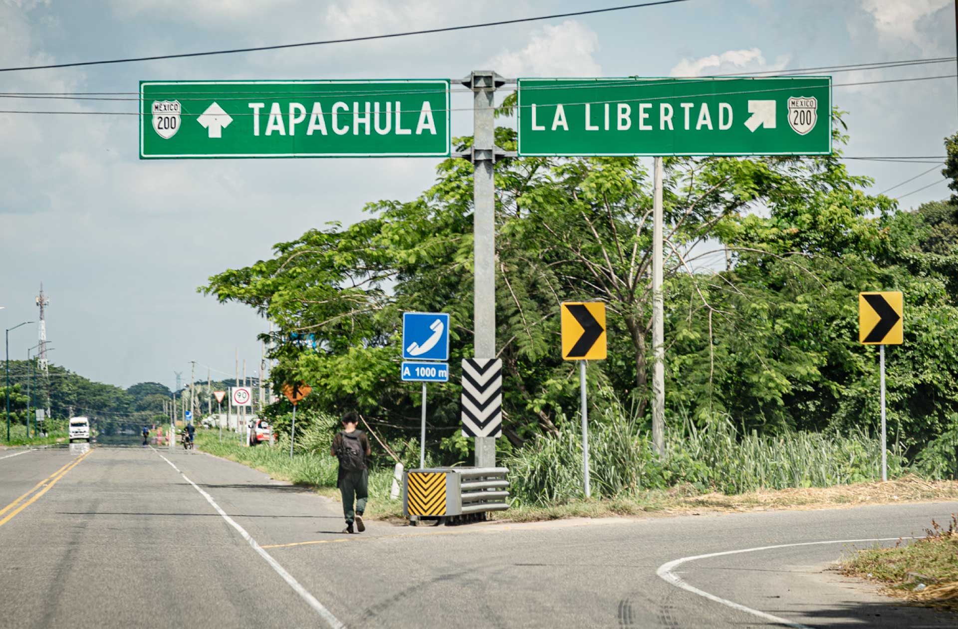Tapachula: saltar la fosa - EL NACIONAL