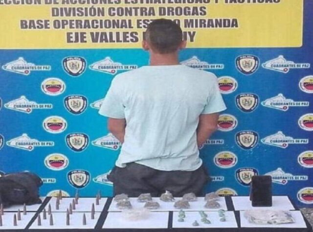 Así cayó en Venezuela señalado de feminicidio en Bogotá: dejó el cuerpo en una maleta