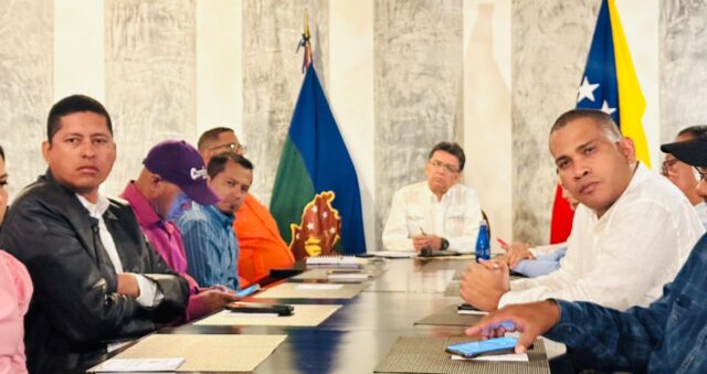 Desde Amazonas: Leocenis García impulsa campaña del referendo sobre Esequibo