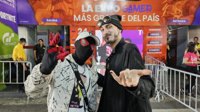 La cultura geek tuvo su gran fiesta en el Venezuela Game Show 2023
