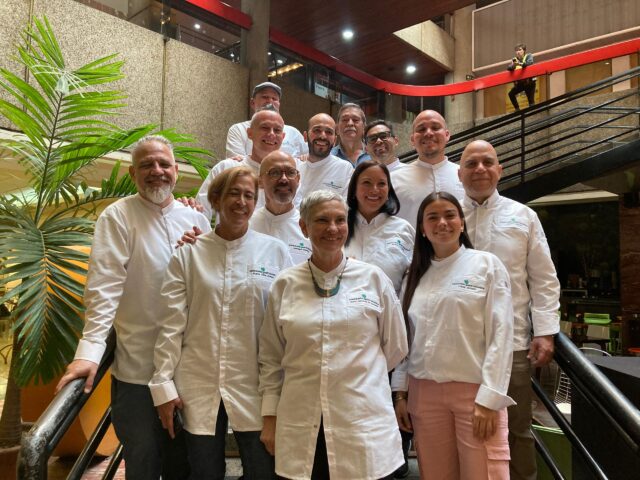Venezuela Gastronómica está de regreso con una cena especial a beneficio de la UCV