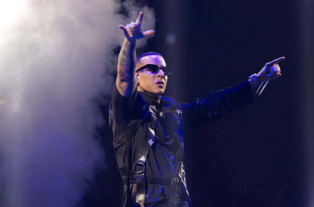 Daddy Yankee ofreció el primero de sus cinco conciertos para cerrar su carrera