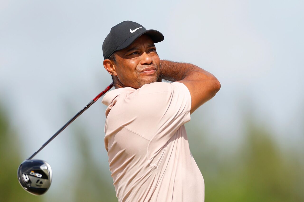 Woods antepenúltimo