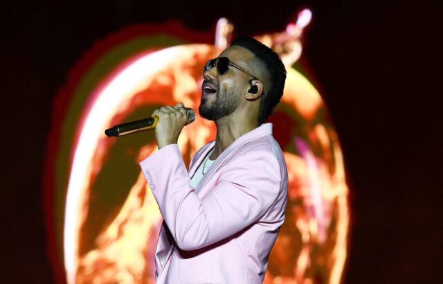 Omar Enrique niega participación en concierto de Romeo