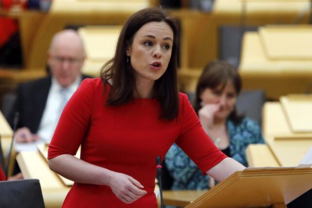 La estadounidense Kate Forbes toma el mando de la Federación Internacional de la Cruz Roja