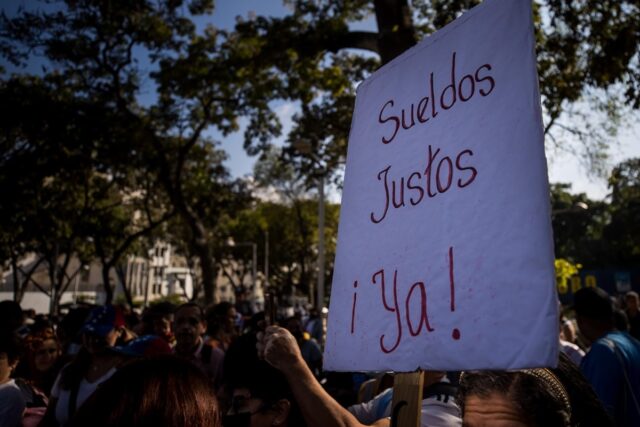 Presupuesto de la nación contempla aumento salarial de 10%