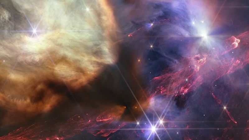 Nasa Ciencia Nature