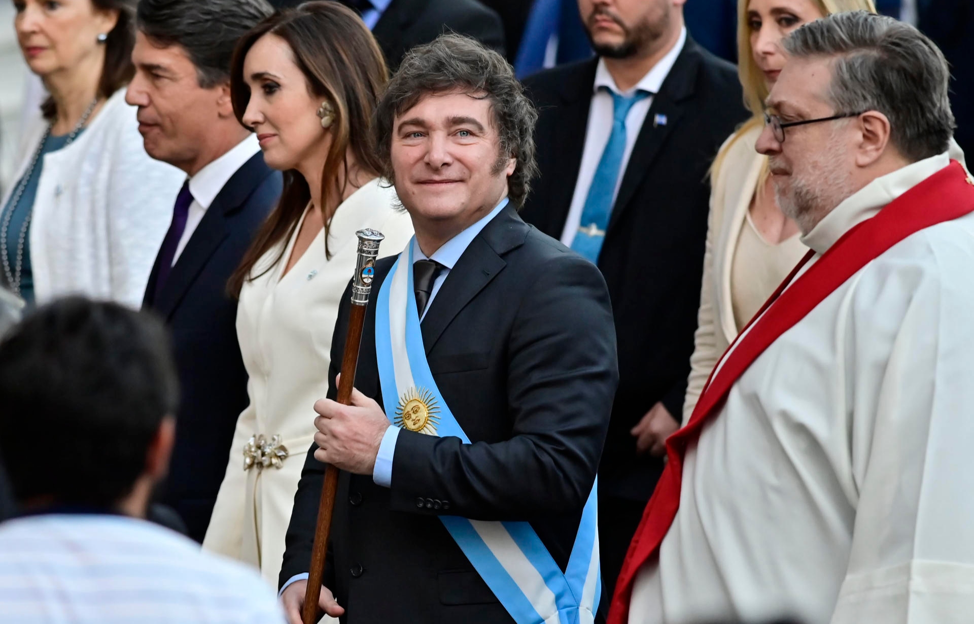 Aprobada la reforma laboral de Milei tras su freno en la justicia - EL ...