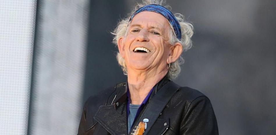 Keith Richards