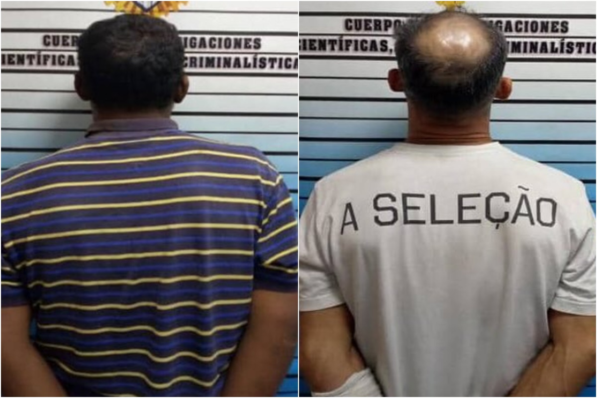 Detenidos dos hombres involucrados en el asesinato de joven en Caracas