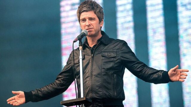 Noel Gallagher lanza nuevas versiones de temas clásicos de Oasis