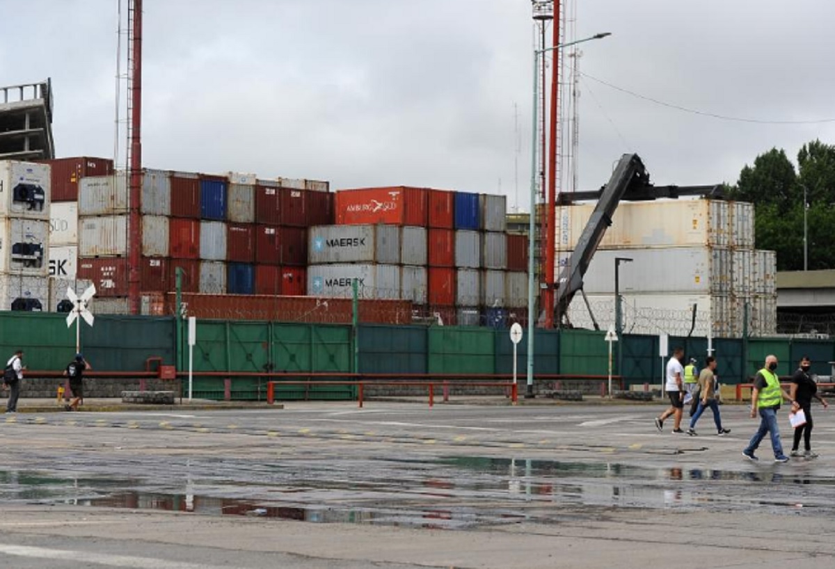 Argentina sistema importaciones