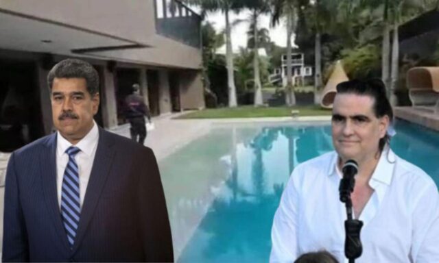 La plata, la fiesta y los datos ocultos de la libertad de Alex Saab
