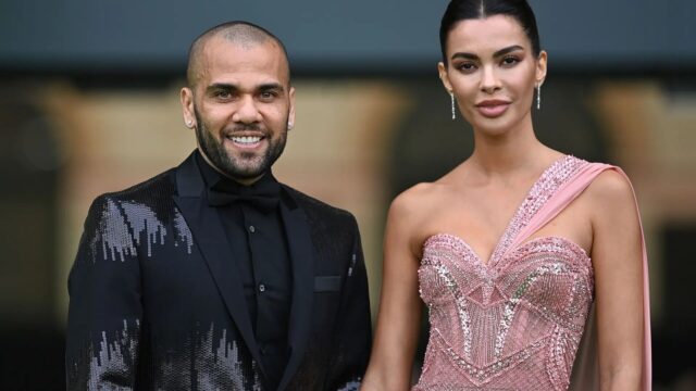 Esposa de Dani Alves toma drástica decisión con sus redes sociales