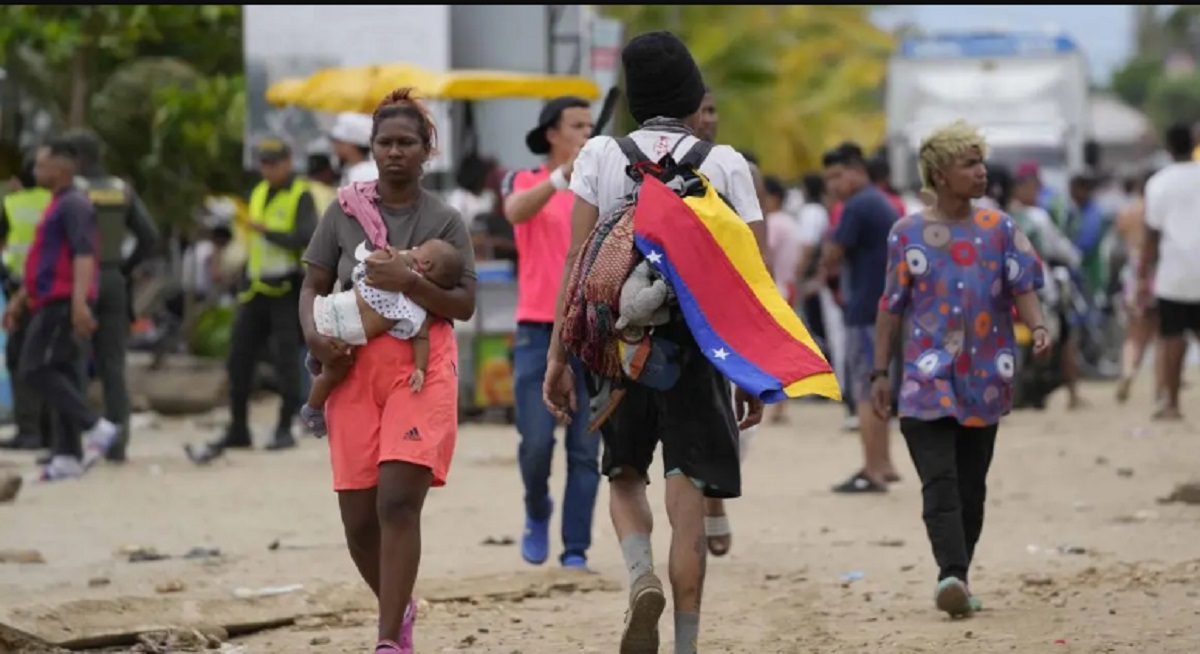 México afirma que está en contacto con los países de origen de los 31 migrantes rescatados