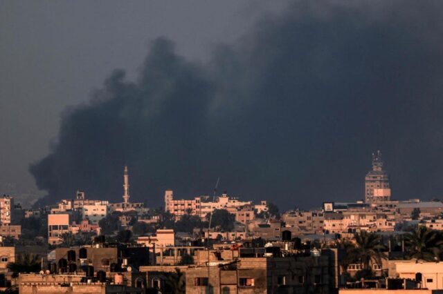 Sudáfrica acusa a Israel ante la CIJ de participar en actos de genocidio