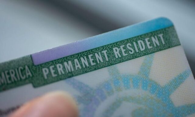 ¿Cuánto costará el trámite de la green card en 2024 en Estados Unidos?