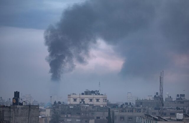 Negociaciones para tregua en Gaza se reanudarán la próxima semana al no haber acuerdo