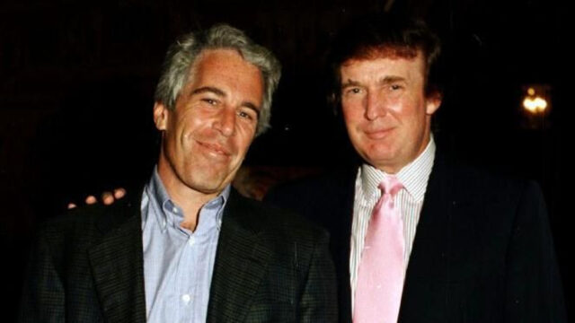 Trump ordenó divulgar el testimonio del gran jurado que acusó formalmente a Jeffrey Epstein
