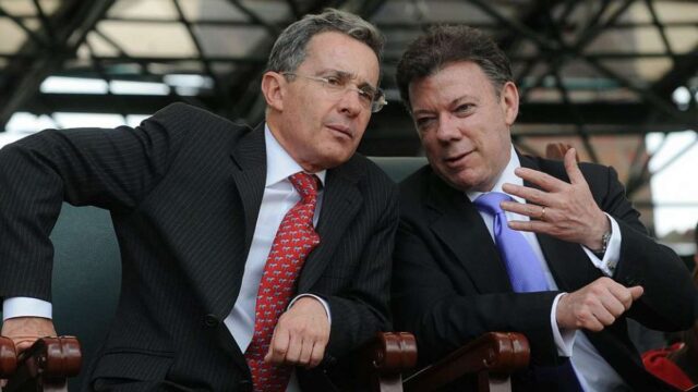 Juan Manuel Santos asegura que dio inmunidad a Álvaro Uribe para que no lo acusaran en EE UU