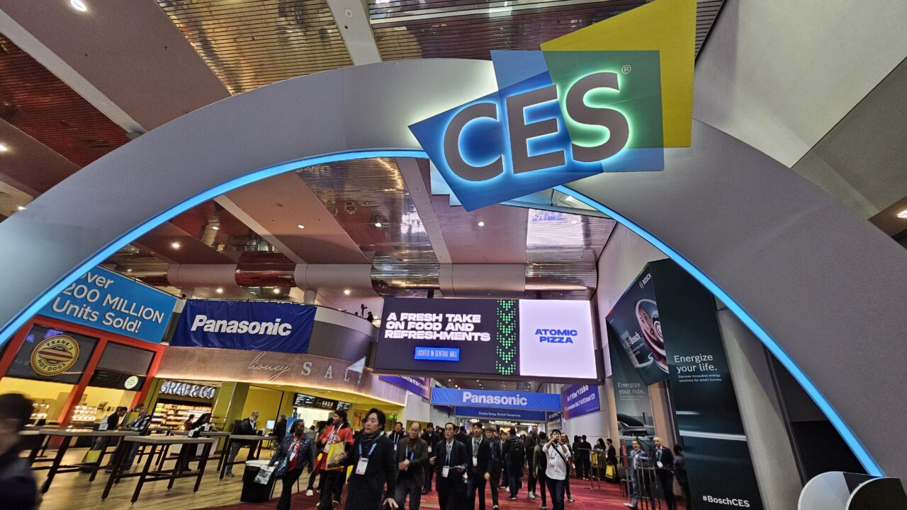 CES 2024 Las Vegas Cobertura