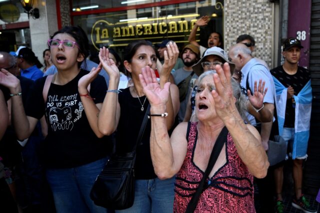 Reportan aumento de femicidios en Argentina, entre críticas a reformas de Milei