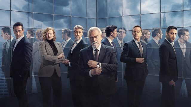Succession favorita para arrasar en los premios Emmy