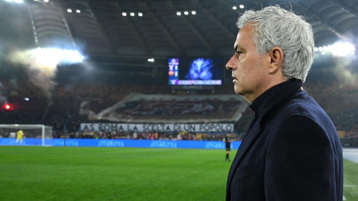 Roma Mourinho