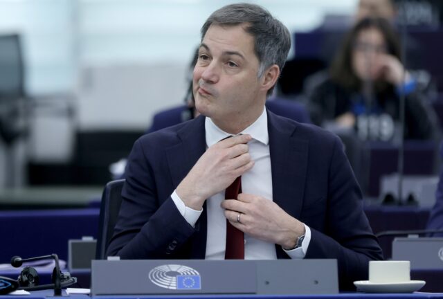 Bélgica llama a la UE a prepararse y protegerse por si Trump vuelve a ganar