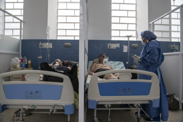 Federación reporta que más de 42.000 médicos migraron del país