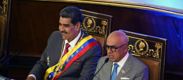 Ahora sí, guerra a muerte contra la sociedad civil en Venezuela