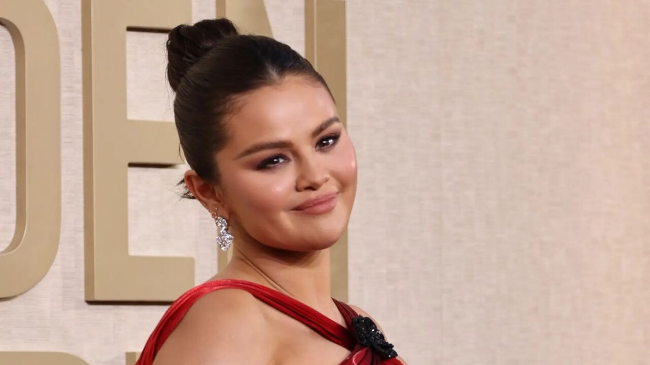 Selena Gomez