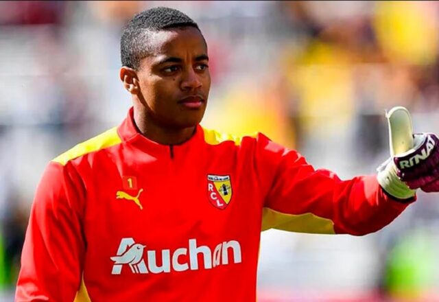 El Lens dejó en libertad a Wuilker Faríñez