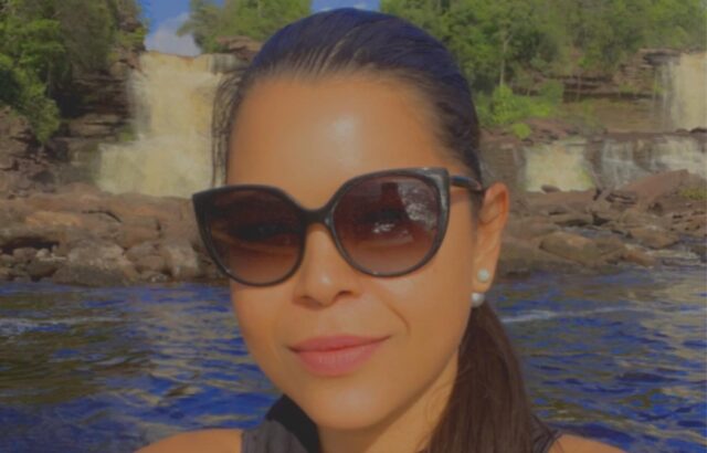 María Gabriela Chávez se despide de Piedad Córdoba: "Te amo para siempre, mi negra"