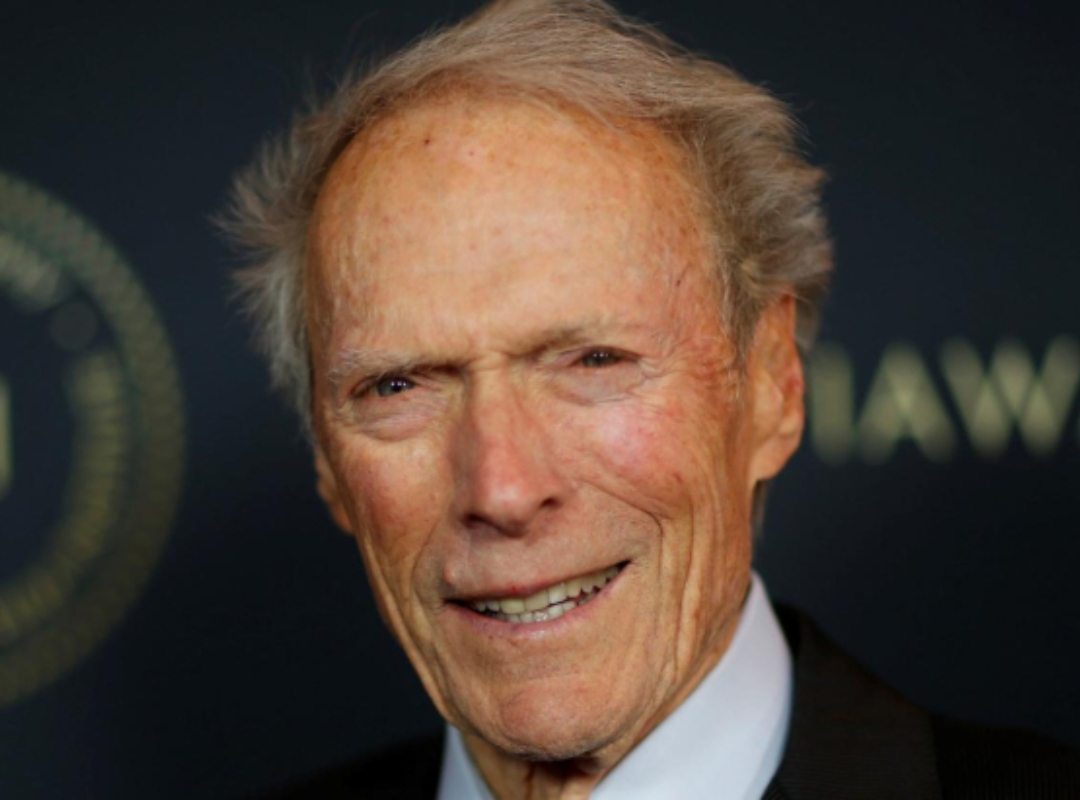 Clint Eastwood revela quién es su actor favorito