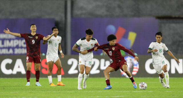 Ricardo Valiño sobre el empate con Bolivia: Tenemos que corregir rápido, no caernos