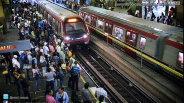 Metro de Caracas ajustó sus tarifas: así quedaron los precios por viaje y de las tarjetas SUVE