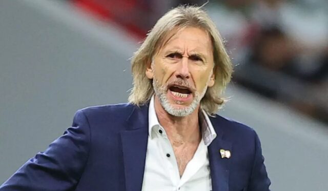 Gareca es el nuevo entrenador de la selección de Chile