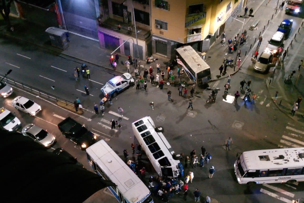 accidente-avenida-baralt-Caracas