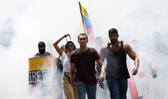 El cine venezolano está donde están sus cineastas
