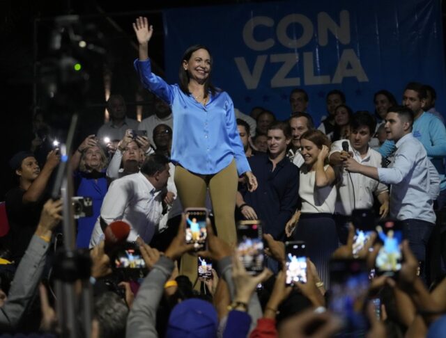 ¿Cómo queda la oposición tras el fallo contra María Corina Machado?