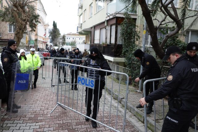 Estado islámico reivindica ataque contra una iglesia católica en Estambul
