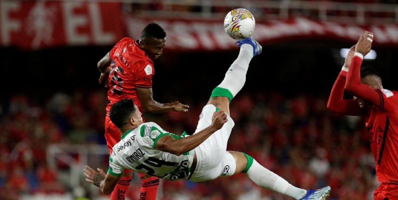 Farías América de Cali