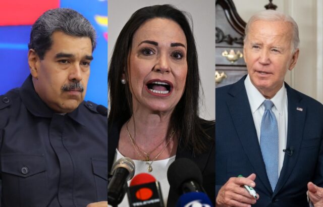EE UU responde a inhabilitación de María Corina Machado y revierte alivio de sanciones a Minerven