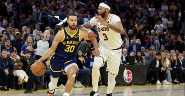 Curry y Davis nominados al Juego de Estrellas de la NBA
