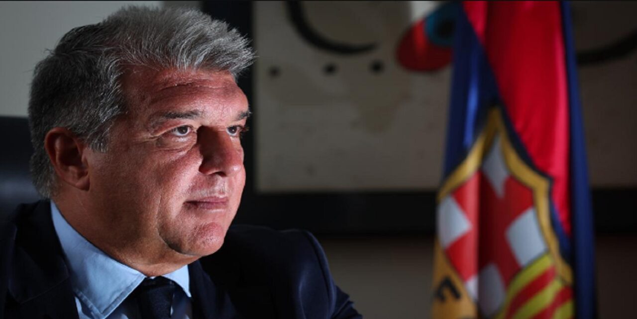 Laporta Xavi