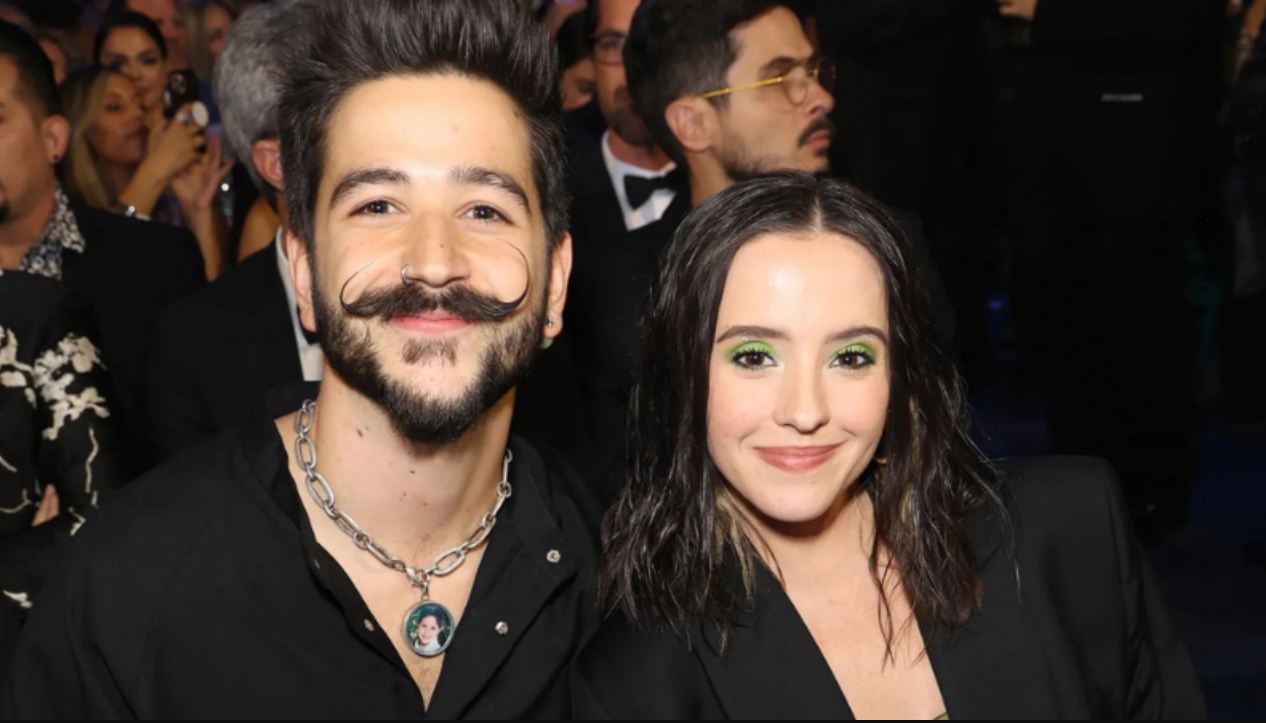 Camilo y Evaluna