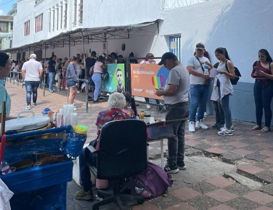 venezolanos