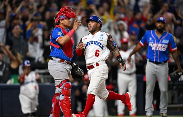 Venezuela pierde su primer juego en la Serie del Caribe 2024